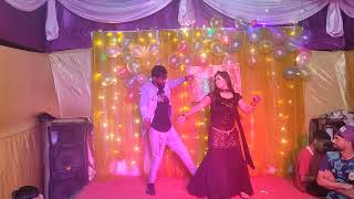 Pyar mein dil dediya SongCtg Stages dance Comedy mannan resmi laili dance [upl. by Nnairda]