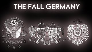 The fall of germany ww1countryballs edit ENTERTAINMENT PURPOSES ONLY [upl. by Ivad350]