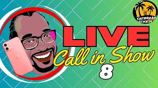 Caribbean Cricket Podcast  Live call in show 8 [upl. by Dita]