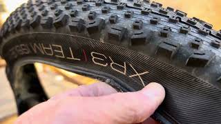 Bontrager XR3 Review Pt 2 [upl. by Marron681]