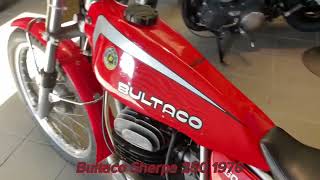 Bultaco Sherpa 250 1976 [upl. by Zahc]