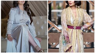 أرووووع موديلات القفطان المغربي لسنة 2024 best caftan [upl. by Cunningham]