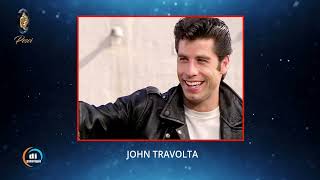 Oroscopo Musicale del 23 febbraio  John Travolta [upl. by Erdna]