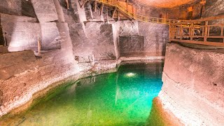 Wieliczka Salt Mine An Underground Adventure Awaits [upl. by Nahgeem]