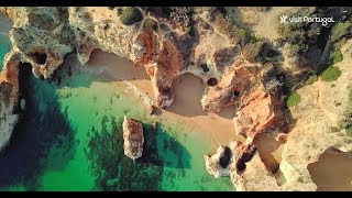 Algarve As Never Seen Before [upl. by Urdna42]