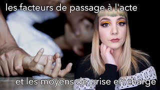 Les auteurs d’infractions à CARACTÈRE SEXUEL épisode 1 [upl. by Drofnelg]