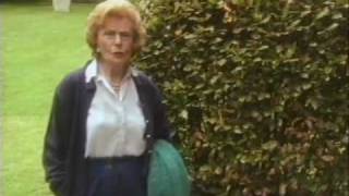 Barbara Castle visits Kelmscott [upl. by Aliak211]