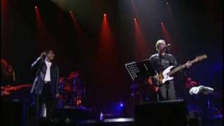 Sting feat Cheb Mami  Desert Rose Live From The Universal Amphitheatre 2000 [upl. by Carolle425]