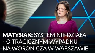 System nie działa — o tragicznym wypadku na Woronicza w Warszawie [upl. by Blumenthal]