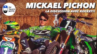 DV reçoit Mickael Pichon sur DV Talks Moto [upl. by Ikaz13]