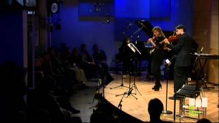 Nicola Benedetti Montis Czardas Live in The Greene Space [upl. by Sinnoda]