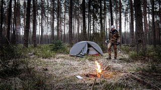 Noc Solo w Puszczy Śląskiej [upl. by Lennard]