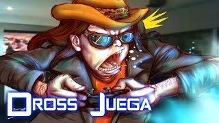 Lo Más Gracioso de Dross Juega [upl. by Nakhsa]