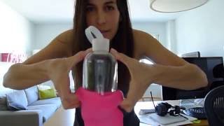 The bkr Bottle Sleeve Tutorial [upl. by Dranyer]