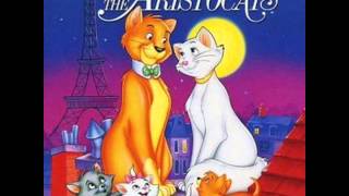 The Aristocats OST  9  The Goose Steps High [upl. by Anpas]