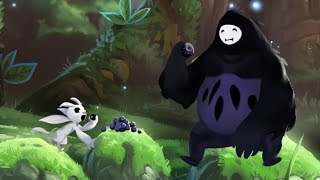 Ori and the Blind Forest Extended Gameplay  IGN Live Gamescom 2014 [upl. by Ching]