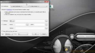 Quickly and Easily Install Linux  Unetbootin [upl. by Lezti371]