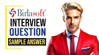 Birlasoft hiring team 5 Interview questions amp answers [upl. by Okim]