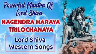 Shiv Panchakshar Mantra  Nagendra Haraya Trilochanaya  Lord Shiva Mantra  Shri TV Mahadev [upl. by Elorac]