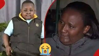 A PP2 KID😭 DIES IN THIKA AFTER RUNNING A 4KM CROSS COUNTRY [upl. by Htnicayh559]