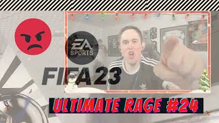 FIFA 23 ULTIMATE RAGE COMPILATION 24 🤬🤬 [upl. by Ackerley843]