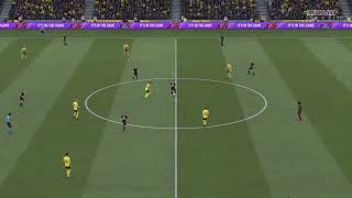 FIFA 21  Leganes vs Athletic Club [upl. by Johppah95]