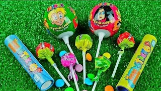 7 Rainbow Satisfying Video  DIY How To Make Lollipop Candy Paw Patrol Fruits Cutting ASMR [upl. by Waddle184]