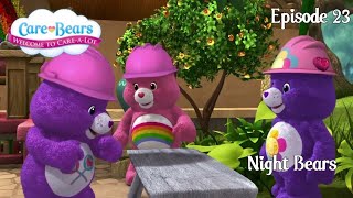 Care Bears Welcome to Care a Lot  Night Bears [upl. by Radferd]