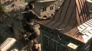 Tráiler Oficial de Lanzamiento Dying Light [upl. by Barthel]