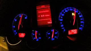 VW Passat B6 20 TDI ECU 0200 [upl. by Cannice167]