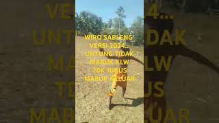 WIRO SABLENG 2024 [upl. by Adiaj]