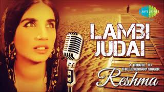 Lambi Judaai  Rochak Kohli  Monali Thakur  Unplugged Version  Unwind with MTV  Hero [upl. by Uhile]