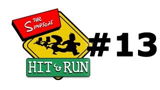 Simpsons Hit and Run Walkthrough Part 13  No Commentary Playthrough PS2 [upl. by Adirf225]