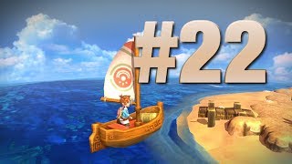 Oceanhorn  Part 22  Gameplay Walkthrough [upl. by Ramhaj]