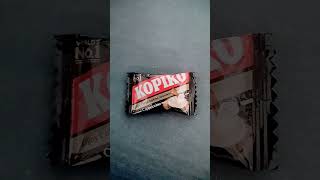 Kopiko chocolate [upl. by Hilel]