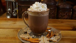 Delicious Hot Cocoa  How To Make [upl. by Arik]