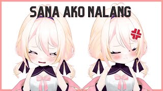 【Cover】Sana Ako Nalang  Millie Parfait Original Song FILIPINO KARAOKE VERSION 【by Hanami Arisa】 [upl. by Ettevroc739]