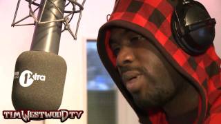 P Money freestyle  Westwood [upl. by Einimod467]