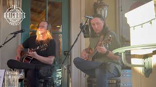 The Brisbane Project Acoustic Duo  quotCold Shotquot SRV Cover Live at Belle Fiore Winery [upl. by Mialliw]