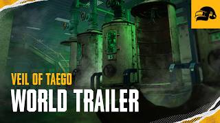 PUBG  Veil of Taego  World Trailer [upl. by Nytsirhc383]