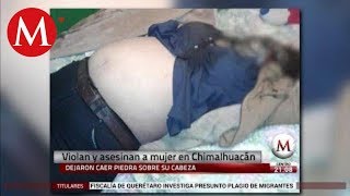 Encuentran muerta a mujer en Baja California [upl. by Schear]