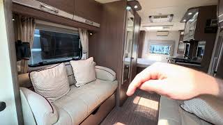 Elddis Majestic 254 Walkaround [upl. by Arrio]