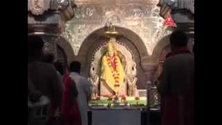 Dhup Aarti  Shirdi Sai Baba Dhoop Aarti  Marathi  Full Aarti [upl. by Eilojne]