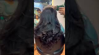 How to Trending butterfly Hair cut कैसे करेeasy waystep by steplayer with step cuthair cutting [upl. by Thorfinn537]