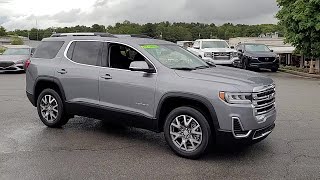 USED 2022 GMC ACADIA SLE at McLarty MazdaVolkswagen USED NZ147906 [upl. by Atekihc]