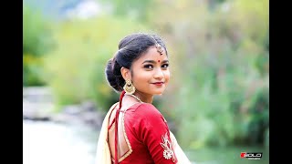 Kalari  Kedaya  Video Song Ashvitha puberty ceremony oudoor Solomovies [upl. by Suilmann]