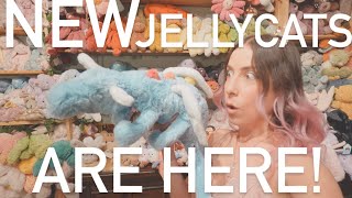 💗Jellycat Unboxing💗✨New Jellycats Are Finally Here✨ [upl. by Oeak264]