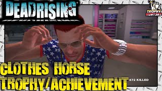 DEAD RISING  Clothes Horse All Clothing Item Locations TrophyAchievement [upl. by Sadoc]