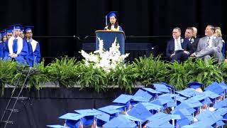 LD Bell High School Graduation 2018 [upl. by Brotherson]