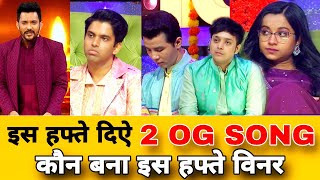 SaReGaMaPa 9th 10th OG Song Winner Abdul Albert Nishtha  Ranita  Saregamapa Today Full Episode [upl. by Willy]